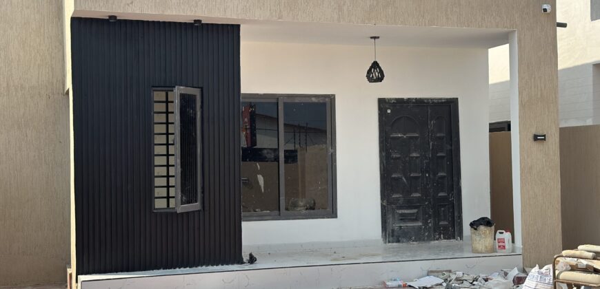 Modern 3-Bedroom House – Grada Estate, Nungua