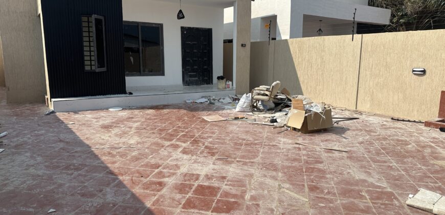 Modern 3-Bedroom House – Grada Estate, Nungua