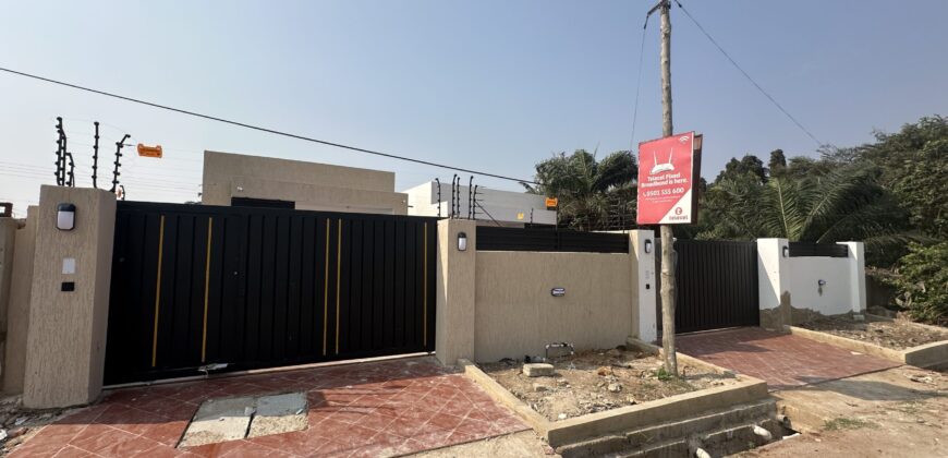 Modern 3-Bedroom House – Grada Estate, Nungua