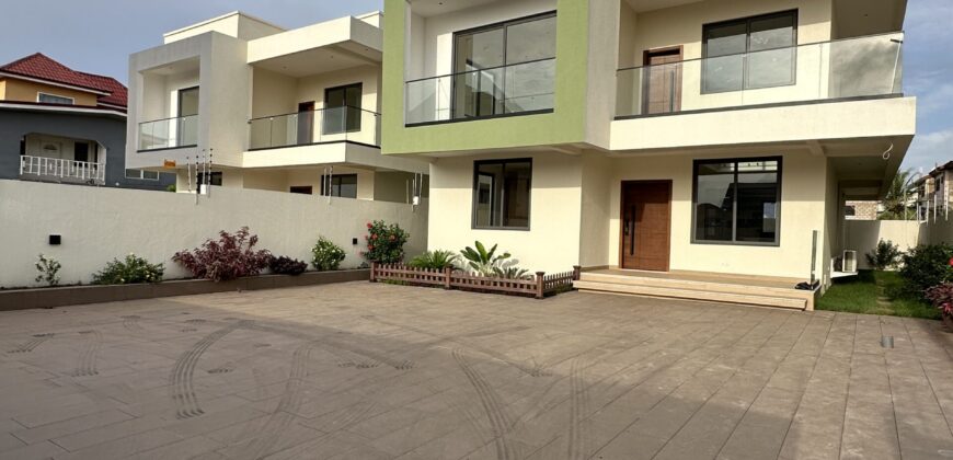 🌟 Stunning Modern 4-Bedroom Home for Sale – West Trasacco, Accra