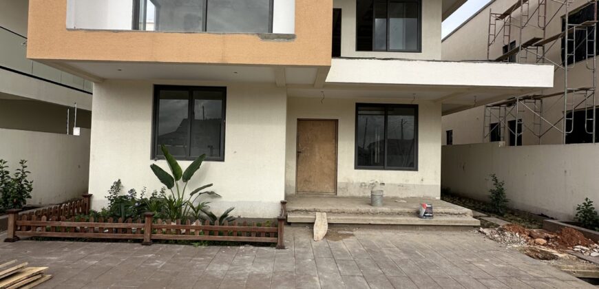 🌟 Stunning Modern 4-Bedroom Home for Sale – West Trasacco, Accra