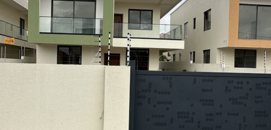🌟 Stunning Modern 4-Bedroom Home for Sale – West Trasacco, Accra