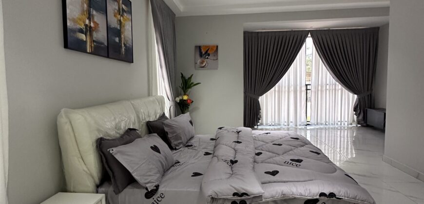 🌟 Modern Fully Furnished 4-Bedroom Home for Sale – Lakeside, Accra