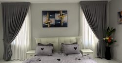 🌟 Modern Fully Furnished 4-Bedroom Home for Sale – Lakeside, Accra