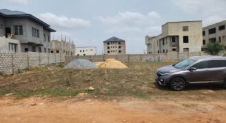 🏡 Land for Sale – Aviation, Adenta Municipality