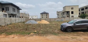 🏡 Land for Sale – Aviation, Adenta Municipality