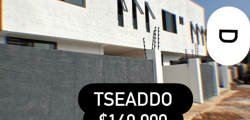 Modern 3-Bedroom Semi-Detached Home for Sale – Tse Addo 🏡✨