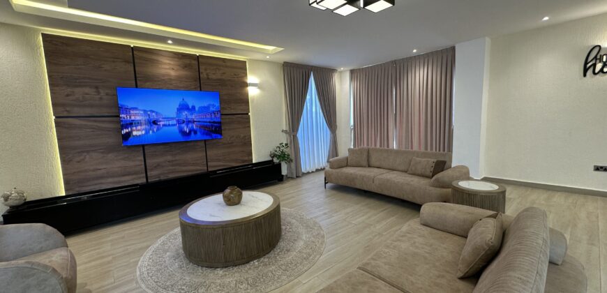 🏡 Fully Furnished 4-Bedroom Luxury House for Rent – Nanakrom/Ashley Botwe