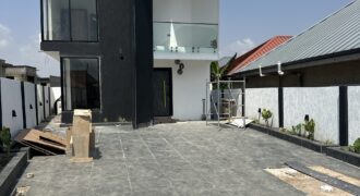 🏡 4-Bedroom Modern Home for Sale – Lashibi