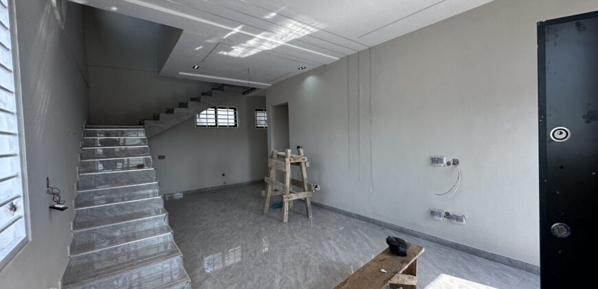 Modern 3-Bedroom Semi-Detached Home for Sale – Tse Addo 🏡✨