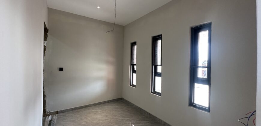 Modern 3-Bedroom Semi-Detached Home for Sale – Tse Addo 🏡✨