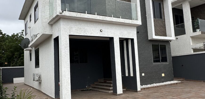 🏡Modern 4-Bedroom Home for Sale – ARS, Accra