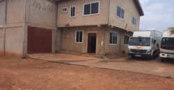 🏭 PROPERTY FOR SALE – WAREHOUSE WITH OFFICES📍 Katamanso (Ashaiman)