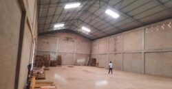 🏭 PROPERTY FOR SALE – WAREHOUSE WITH OFFICES📍 Katamanso (Ashaiman)