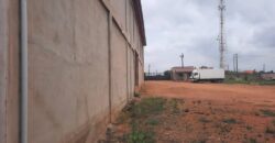 🏭 PROPERTY FOR SALE – WAREHOUSE WITH OFFICES📍 Katamanso (Ashaiman)