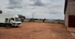 🏭 PROPERTY FOR SALE – WAREHOUSE WITH OFFICES📍 Katamanso (Ashaiman)