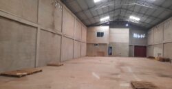 🏭 PROPERTY FOR SALE – WAREHOUSE WITH OFFICES📍 Katamanso (Ashaiman)