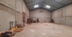 🏭 PROPERTY FOR SALE – WAREHOUSE WITH OFFICES📍 Katamanso (Ashaiman)