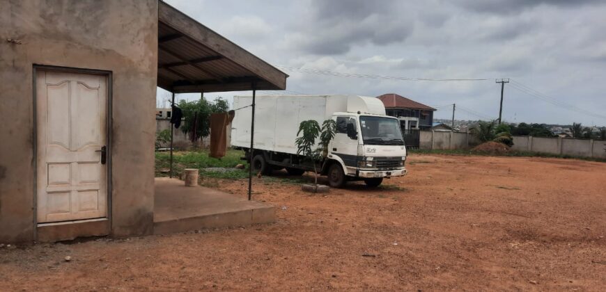 🏭 PROPERTY FOR SALE – WAREHOUSE WITH OFFICES📍 Katamanso (Ashaiman)
