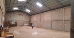 🏭 PROPERTY FOR SALE – WAREHOUSE WITH OFFICES📍 Katamanso (Ashaiman)