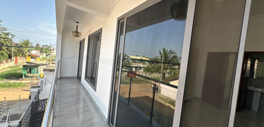 🏡 Brand New 3-Bedroom Storey Home for Sale – Spintex, Community 16