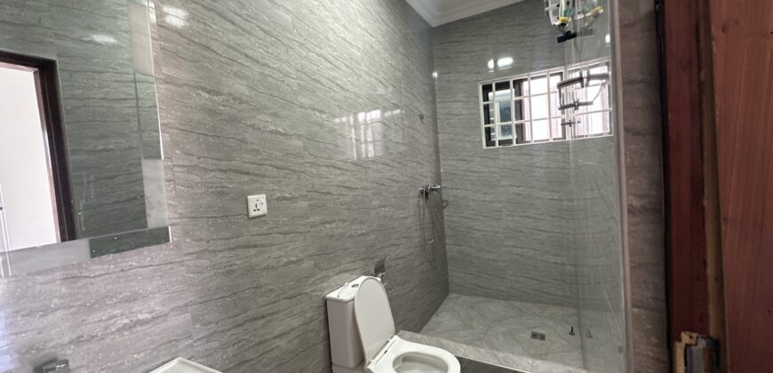 🏡 Brand New 3-Bedroom Storey Home for Sale – Spintex, Community 16