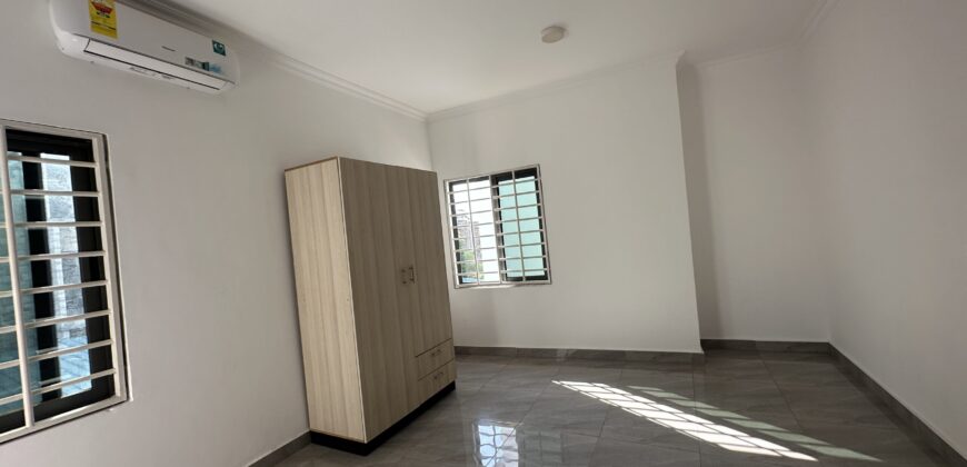 🏡 Brand New 3-Bedroom Storey Home for Sale – Spintex, Community 16