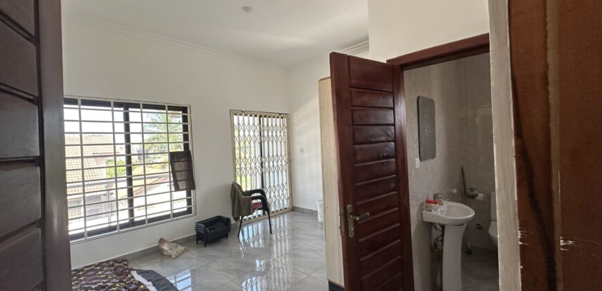 🏡 Brand New 3-Bedroom Storey Home for Sale – Spintex, Community 16