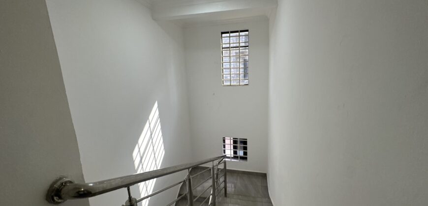 🏡 Brand New 3-Bedroom Storey Home for Sale – Spintex, Community 16