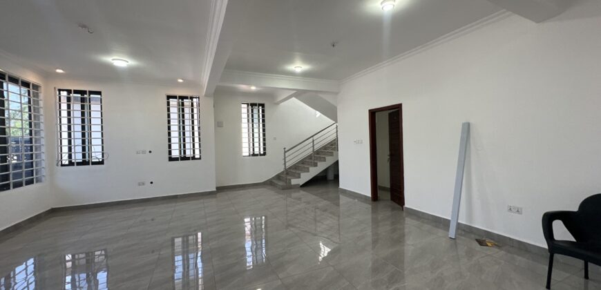 🏡 Brand New 3-Bedroom Storey Home for Sale – Spintex, Community 16