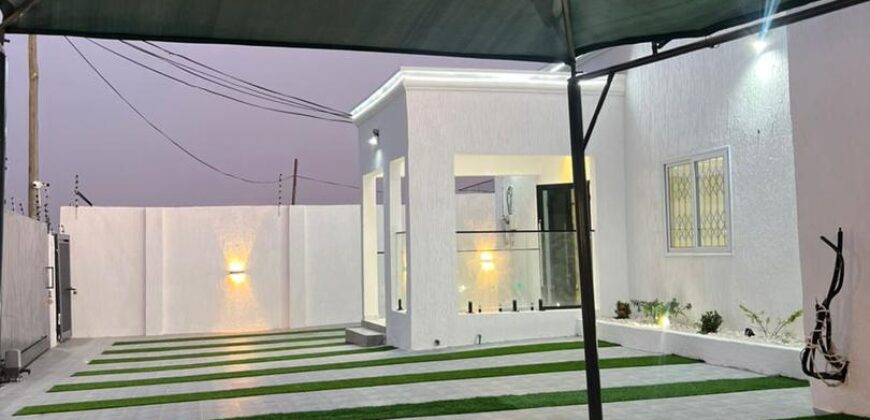 3-Bedroom Executive Home for Sale – Ashongman Estate, Accra 🏡✨