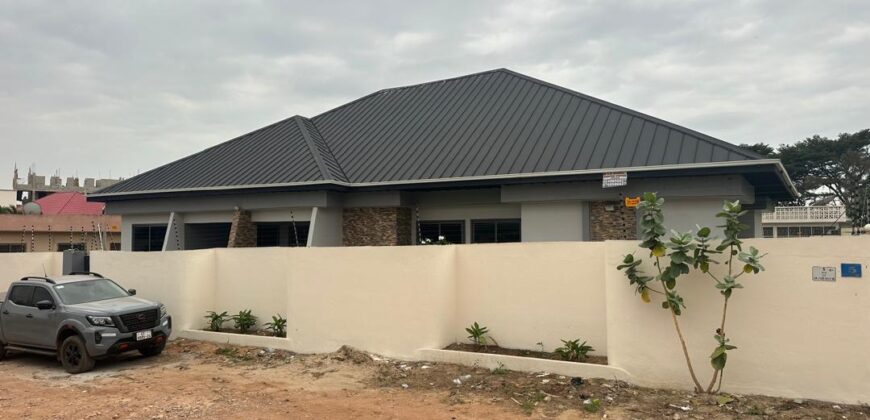 🏡 5-Bedroom House for Rent – Achimota