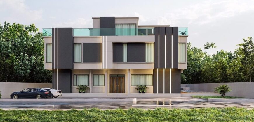 🏡 5-Bedroom Luxury Home – Kasoa American Down