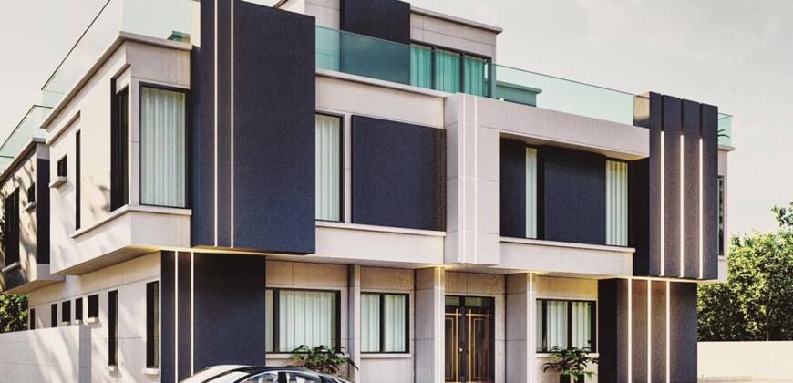 🏡 5-Bedroom Luxury Home – Kasoa American Down