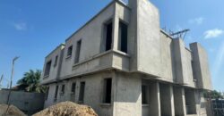 🏡 5-Bedroom Luxury Home – Kasoa American Down