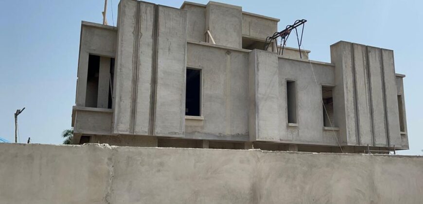 🏡 5-Bedroom Luxury Home – Kasoa American Down