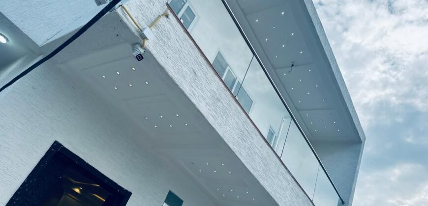 🏡 4-Bedroom Duplex House for Sale – School Junction (Nanakrom)