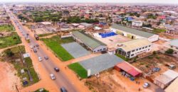 🏭 Prime Industrial & Commercial Property for Sale – Tema, Community 25