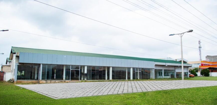 🏭 Prime Industrial & Commercial Property for Sale – Tema, Community 25