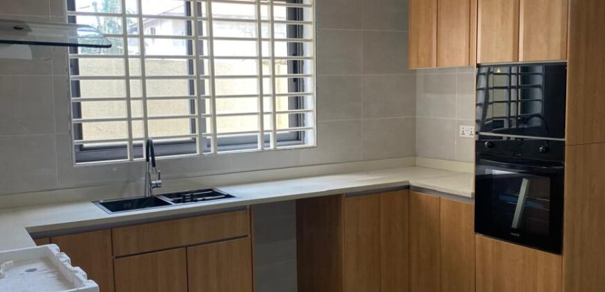🏡 4-Bedroom Self-Compound House for Sale – Achimota (Gated Community)
