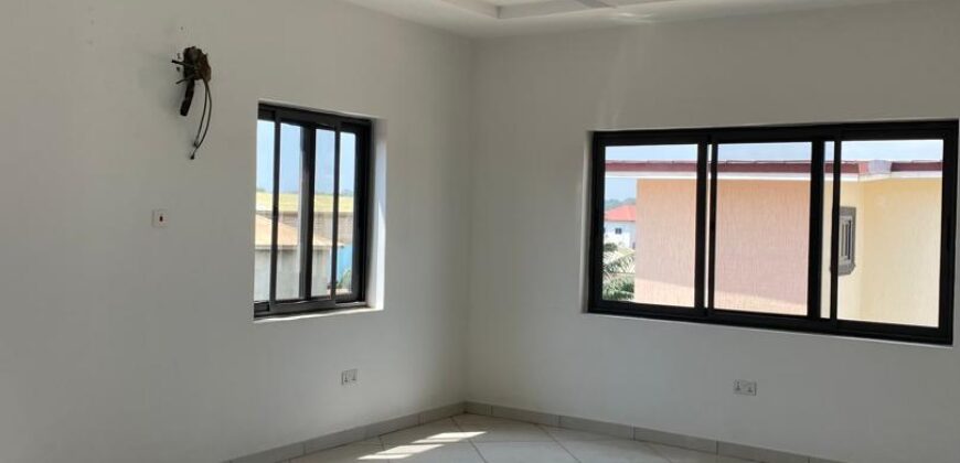 🏡 4-Bedroom Self-Compound House for Sale – Achimota (Gated Community)